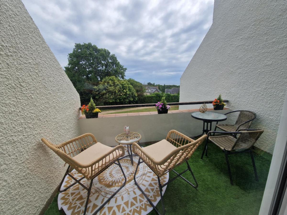 Apartment Guidel-plages Lumineux Balcon Vue & Piscine *