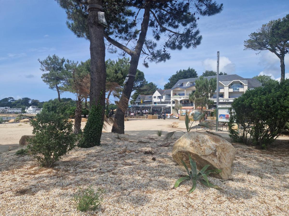 Guidel-plages Lumineux Balcon Vue & Piscine