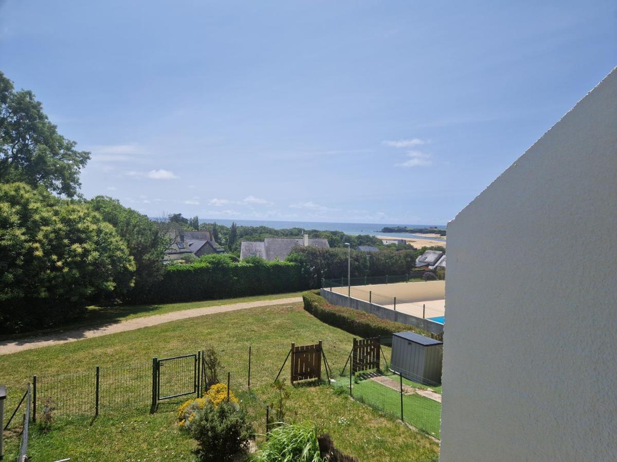 Appartement Guidel-plages Lumineux Balcon Vue & Piscine Guidel
